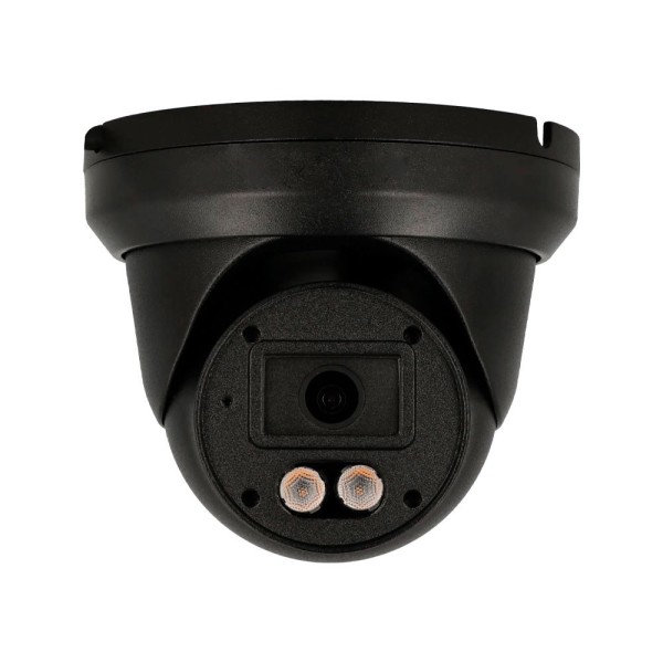 Acquistare OEM IPC-T24-L-B-NB Dome IP da esterno da 4MP in colore nero