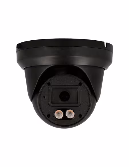 Acheter OEM IPC-T24-L-B-NB Dôme IP extérieur 4 MP en noir