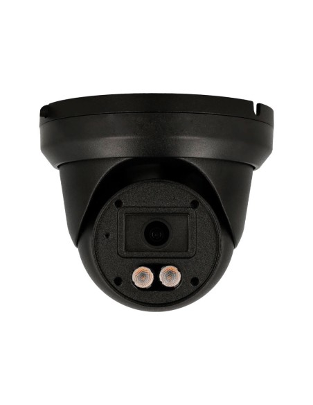 OEM IPC-T24-L-B-NB IPC-T24-L-B-NB Domo IP de 4MP para exterior em preto