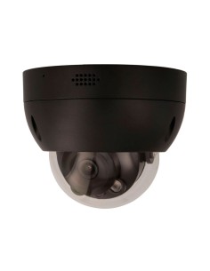 Acheter OEM IPC-D24-ZAS-L-B-NB Dôme IP 4 MP noir pour extérieur