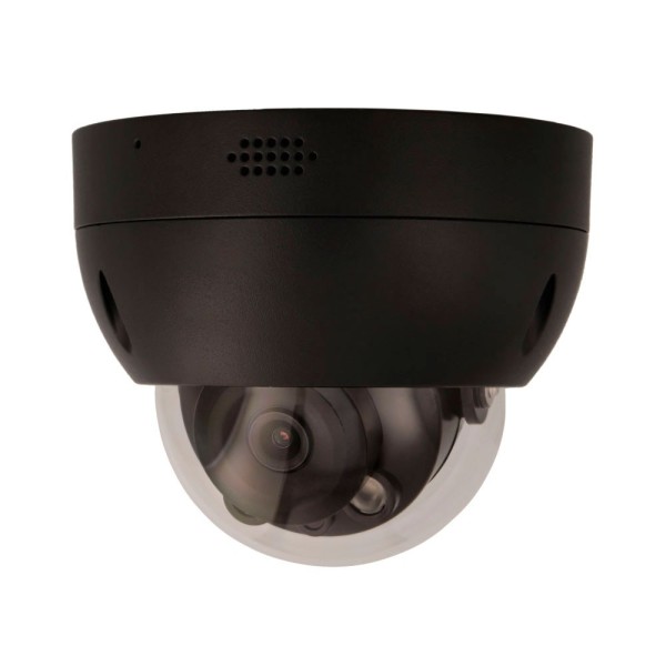 OEM IPC-D24-ZAS-L-B-NB IPC-D24-ZAS-L-B-NB Domo IP de 4MP Smart Dual Light Active Deterrence Lite AI antivandálico para exterior