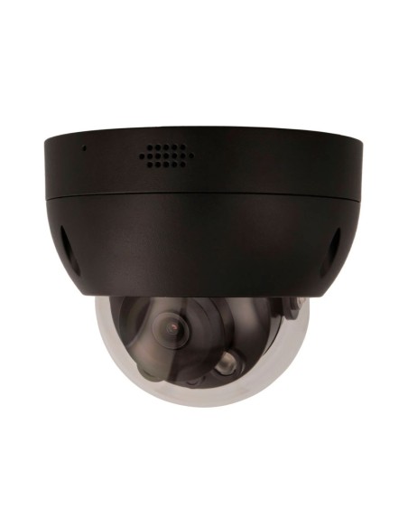 OEM IPC-D24-ZAS-L-B-NB IPC-D24-ZAS-L-B-NB Domo IP de 4MP preto para exterior
