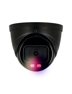 Kaufen OEM IPC-T34-AS-PV-B-NB 4MP schwarze IP-Dome-Kamera für den Außenbereich