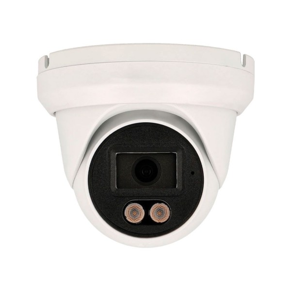Acheter OEM IPC-T26-L-MC-NB Dôme IP 6 MP avec objectif fixe de 2,8 mm pour l’extérieur