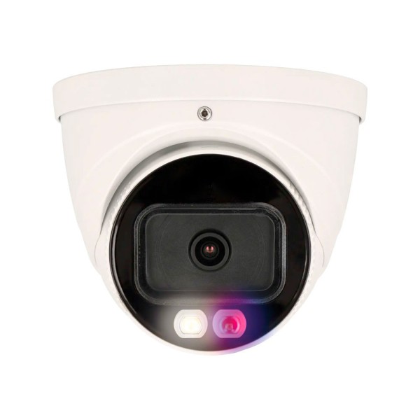 OEM IPC-T36-AS-PV-NB IPC-T36-AS-PV-NB IP Dome 6MP Dupla Dupla Destessência Activa Lite AI ao ar livre