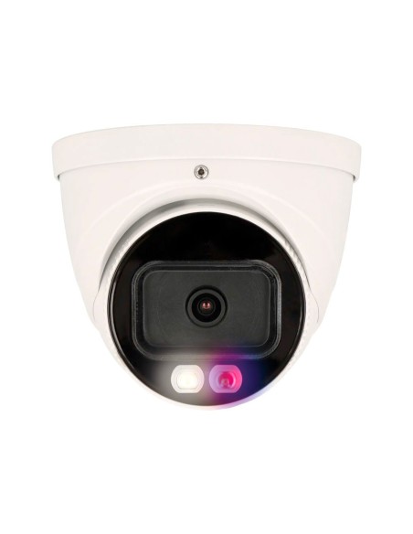 OEM IPC-T36-AS-PV-NB IPC-T36-AS-PV-NB IP Dome 6MP Dupla Dupla Destessência Activa Lite AI ao ar livre