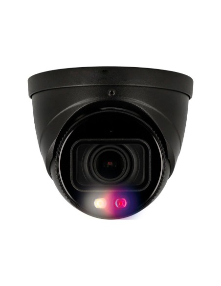 Acquistare OEM IPC-T38L-ZAS-PV-B-NB Dome IP da 8MP nero per esterni