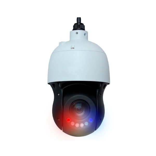 Acquistare OEM SD4Z25-AS-PV-NB Dome PTZ IP da 4MP Smart Dual Light Active Deterrence Lite AI per esterni