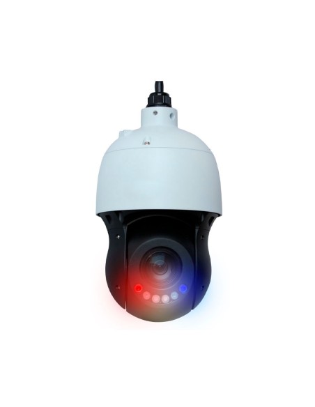 OEM SD4Z25-AS-PV-NB SD4Z25-AS-PV-NB Domo PTZ IP de 4MP Smart Dual Light Active Deterrence Lite AI de exterior