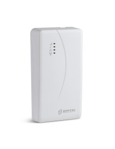 Bentel B3G-220 Universal Communicator 2G / 3G em caixa de plástico. Antena integrada. Antena externa opcional. Grado2