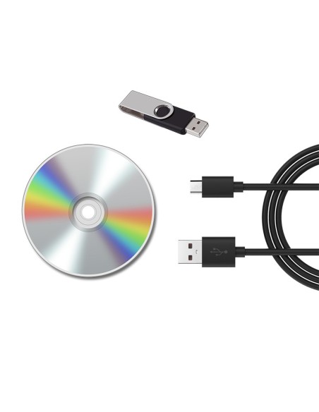 Notifier PRL-PK Programming Kit das Plantas Pérola