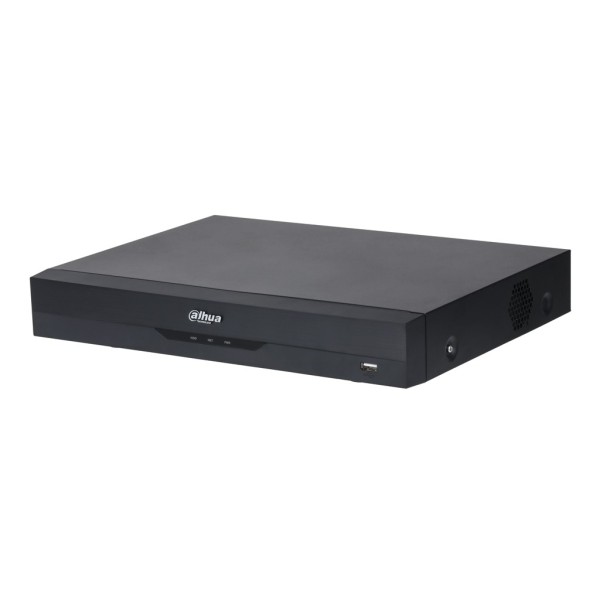 Dahua XVR5116HE-I3 DVR 5EN1 H265 16ch 5M-N@8ips +8IP 6MP 1HDMI 1HDD E/S AI