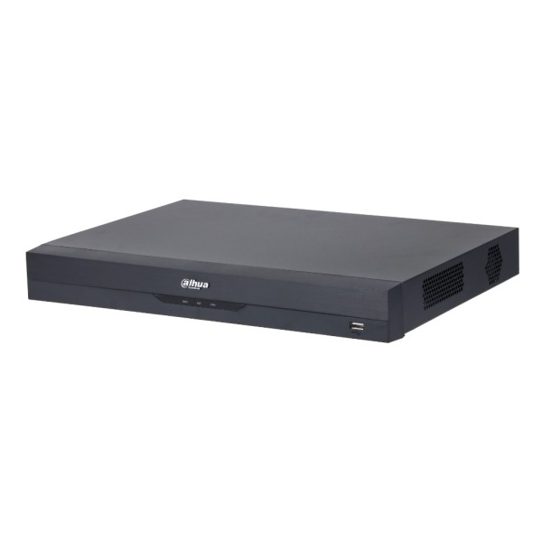 Dahua NVR5232-EI NVR 32ch 384Mbps H265 HDMI 2HDD E/S AI
