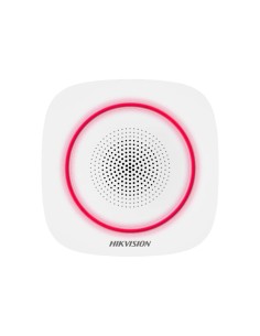 Hikvision-Hik-276-DS-PS1-I-We (Rede) -Sirena via machado Pro Horkvision Radio