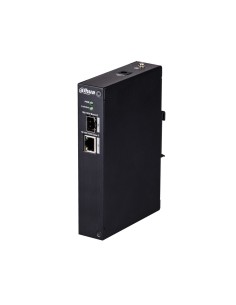Dahua Dahua-1427 PFS3102-1T Conversor de mídia com SFP Gigabit Port Gama Industrial