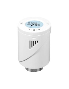 LifeSmart SMARTLIFE-37 LS197 Válvula termostato para radiador de LifeSmart