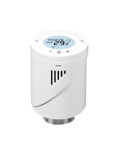 LifeSmart SMARTLIFE-37 LS197 Válvula termostato para radiador de LifeSmart