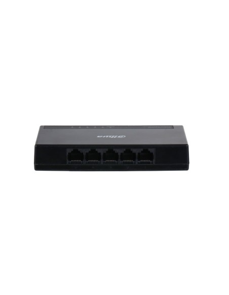Dahua DAHUA-2223 PFS3005-5GT-L Switch no gestionable L2 de gama comercial con 5 puertos Gigabit Ethernet