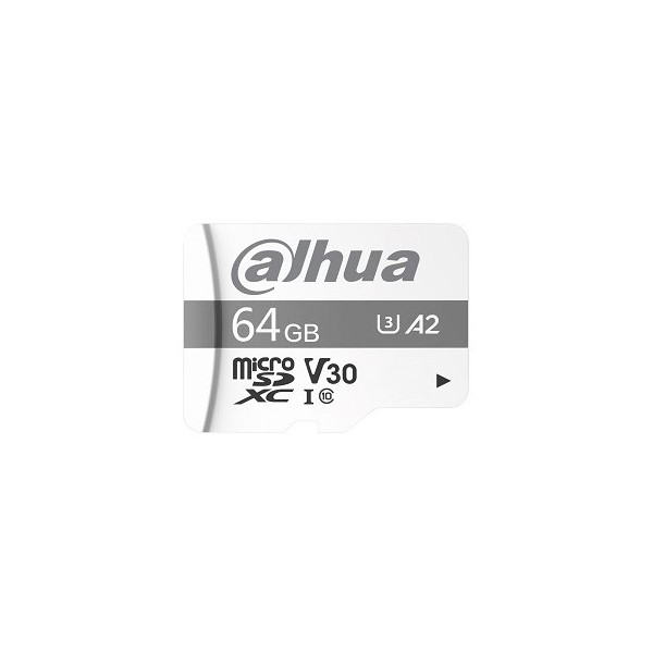 Dahua Dahua-2758 TF-P100 / 64GB 64GB Dahua MicroSD Cartão