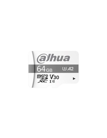 Dahua DAHUA-2758 TF-P100/64GB Tarjeta MicroSD Dahua de 64GB