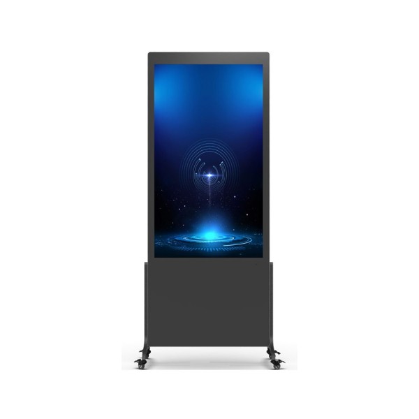 Dahua Dahua-4123 DHI-LDV55-SAI400K-V2 Sinalização Digital de 55 "