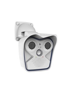 Mobotix MOBOTIX-31 MX-M16B Módulo de cámara M16B para uno o dos módulos sensor
