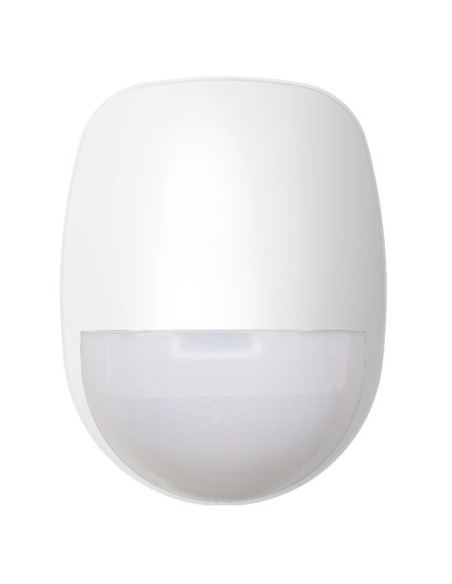 Alarmes Hikvision Hik-Allm-44 DS-PDP18-EG2 Interior Pir Detector Fiação 18m / 85.9 ° Resistores EOL Tecnologia IFT compensação