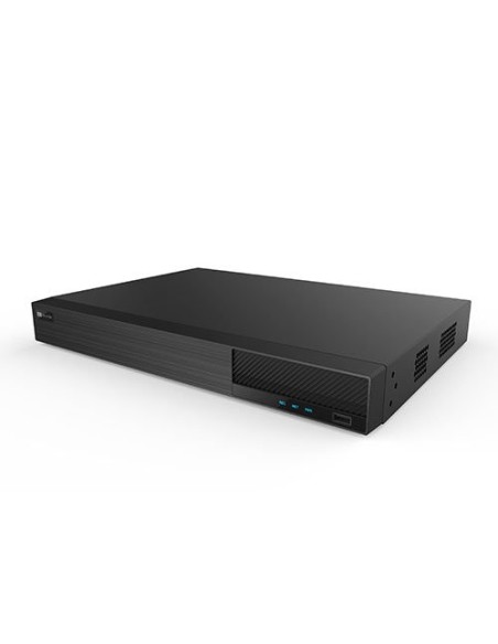 Comprar TVT TVT-101 Grabador DVR 5en1 4CH 8MP + 2IP 8MP E/S Audio 1HDD TVT TD-2104NS-HP
