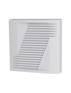 Comprar BYSECUR BYSECUR-414 Sirena piezoélectrica para interior de bajo perfil Grado 3 SO/ALTO/WH