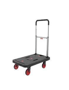 Bluetti Bl-hand-carrinho Bluetti Trolley - Dobrável - com 4 rodas - para baterias portáteis Bluetti