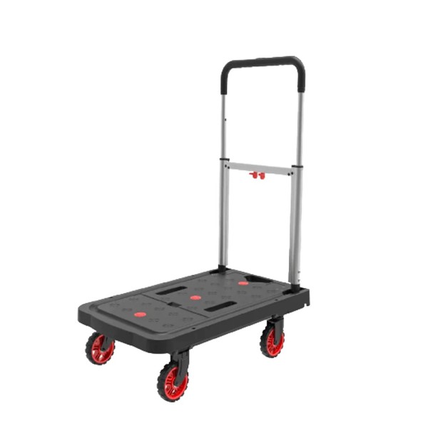 BLUETTI BL-HAND-TROLLEY Carretilla Bluetti - Plegable - Con 4 ruedas - Para baterías portátiles Bluetti