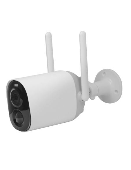 VICOHOME CG7 VicoHome Exterior 3Mpx Wifi a batería - Sensor PIR / Detección inteligente (nube) - Luz disuasoria / Batería 8000 m