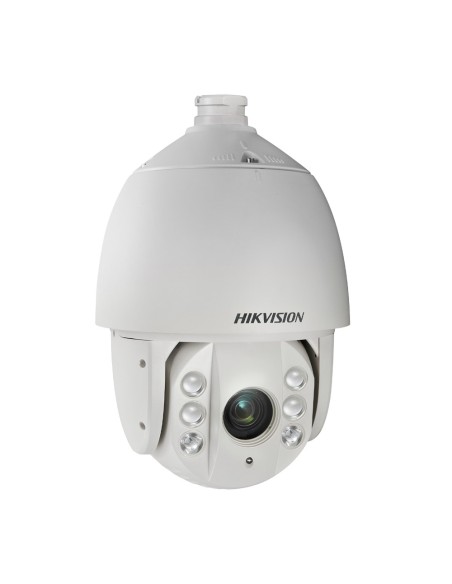 HIKVISION DS-2AE7232TI-A(D) Hikvision - Câmara Domo motorizada Turbo 4 em 1 Gama PRO - Resolução 1080p | Velocidade 160º/s - Len