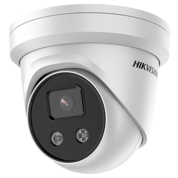 Hikvision pro ds-2cd2386g2-iu (2.8mm(C) Hikvision - Turret Camera IP Gama Pro - Resolução 8 Megapixels (3840x2160) - Lente 2,8 m