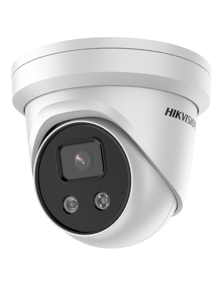 HIKVISION PRO DS-2CD2386G2-IU(2.8mm)(C) Hikvision - Cámara Turret IP gama PRO - Resolución 8 Megapíxel (3840x2160) - Lente 2.8 m