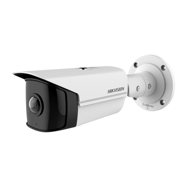 HIKVISION PRO DS-2CD2T45G0P-I(1.68mm) Hikvision - Cámara Bullet IP Panorámica gama PRO - Resolución 4 Megapíxel - Lente 1.68 mm 