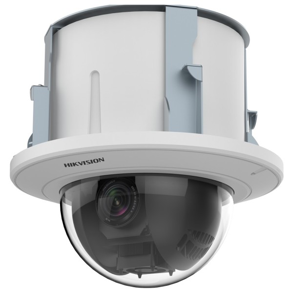 Hikvision Pro DS-2DE5225W-AE3 (T5) Hikvision Motorized Dome IP Gama Pro - Resolução 2 MPX (1920x1080) - Lente 4.8 ~ 120 mm | Zoo