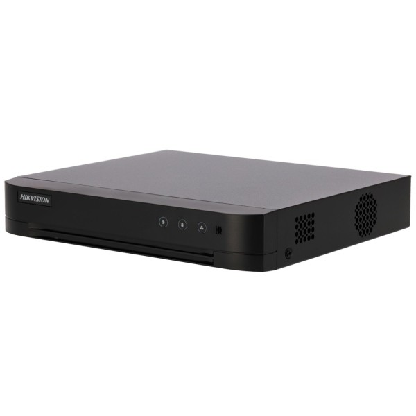 Comprar HIKVISION DS-7216HGHI-M1(E) Hikvision DVR 5n1 - 16 CH HDTVI / HDCVI / AHD / CVBS - Hasta 18 canales IP - Resolución máxi
