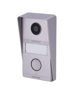 Hikvision DS-KV1101-ME2 / Surface Video Playback 2 fios análogos - Camera 2 MPX | Áudio Bidirecional - 2 Relés - Plug & Amp Play