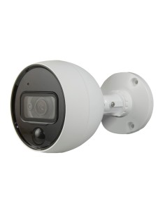 Dahua HAC-ME2802B Camera Marca HDCVI - IOT Faixa de Dissuasão Ativa - 1 / 2.8 & OT 8 Megapixel CMOS progressivo - WDR - Lente 2.