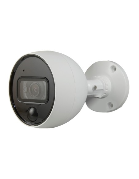 DAHUA HAC-ME2802B Cámara Branded HDCVI - Gama IoT Active Deterrence - 1/2.8&quot 8 Megapixel Progressive CMOS - WDR - Lente 2.8 