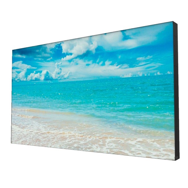Hisense His-46L35B5U Videowall Monitor 46 "Resolução FHD - Brillo 500 Nits - Frame de 3,5 mm (A-A) - Operação 24/7 - O