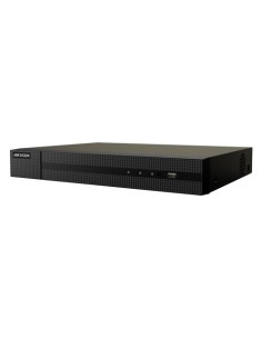 Hiwatch HWN-5208MH-8P NVR gravador para câmeras IP - 8 CH Vídeo / 8 portas Poe - Hi-8 MPX / Compressão H.265 + - ANC