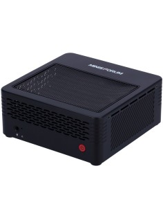 OEM Mini-PC-Zen3-6Core-HDD Mini PC Windows - CPU AMD Ryzen 7 5700G - GPU Radeon 8 Core - RAM 16GB + ROM 512GB SSD | Slot HDD -