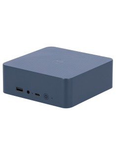 OEM mini-pc-zen3-6core-v3 mini pc sem sistema operacional - CPU AMD Ryzen 5 6600U - GPU Radeon 660m 6 Core - RAM 24GB + ROM 500G