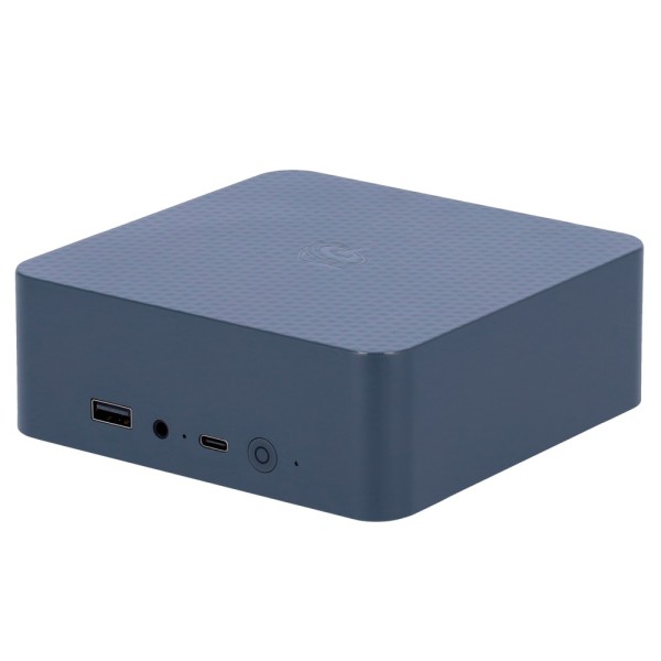 OEM mini-pc-zen3-6core-v3 mini pc sem sistema operacional - CPU AMD Ryzen 5 6600U - GPU Radeon 660m 6 Core - RAM 24GB + ROM 500G