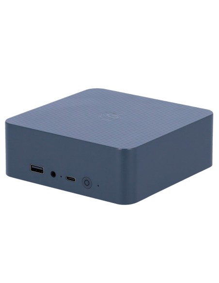 OEM MINI-PC-ZEN3-6CORE-V3 Mini PC sin sistema operativo - CPU AMD Ryzen 5 6600U - GPU Radeon 660M 6 Core - RAM 24GB + ROM 500GB 