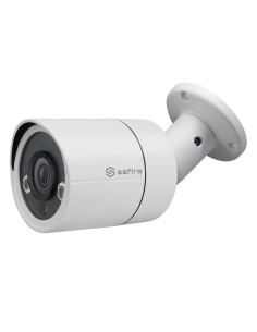 Safire SF-B027-3KE Câmera Bullet Eco-Alcance - Saída 4 em 1 / Resolução (2880x1620) - Alto Desempenho 3K (5mpx 16: 9) - Lente 2.