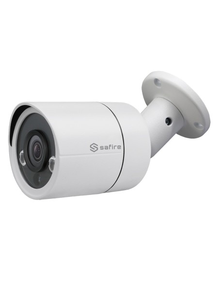 Safire SF-B027-3KE Câmera Bullet Eco-Alcance - Saída 4 em 1 / Resolução (2880x1620) - Alto Desempenho 3K (5mpx 16: 9) - Lente 2.