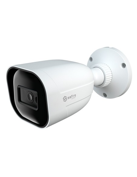 SAFIRE SMART SF-B080-2B1 Safire Smart - Cámara Bullet 4 en 1 Gama B1 - 2 Mpx (1920x1080) , 1/3&quot CMOS - Lente 2.8mm | IR alca